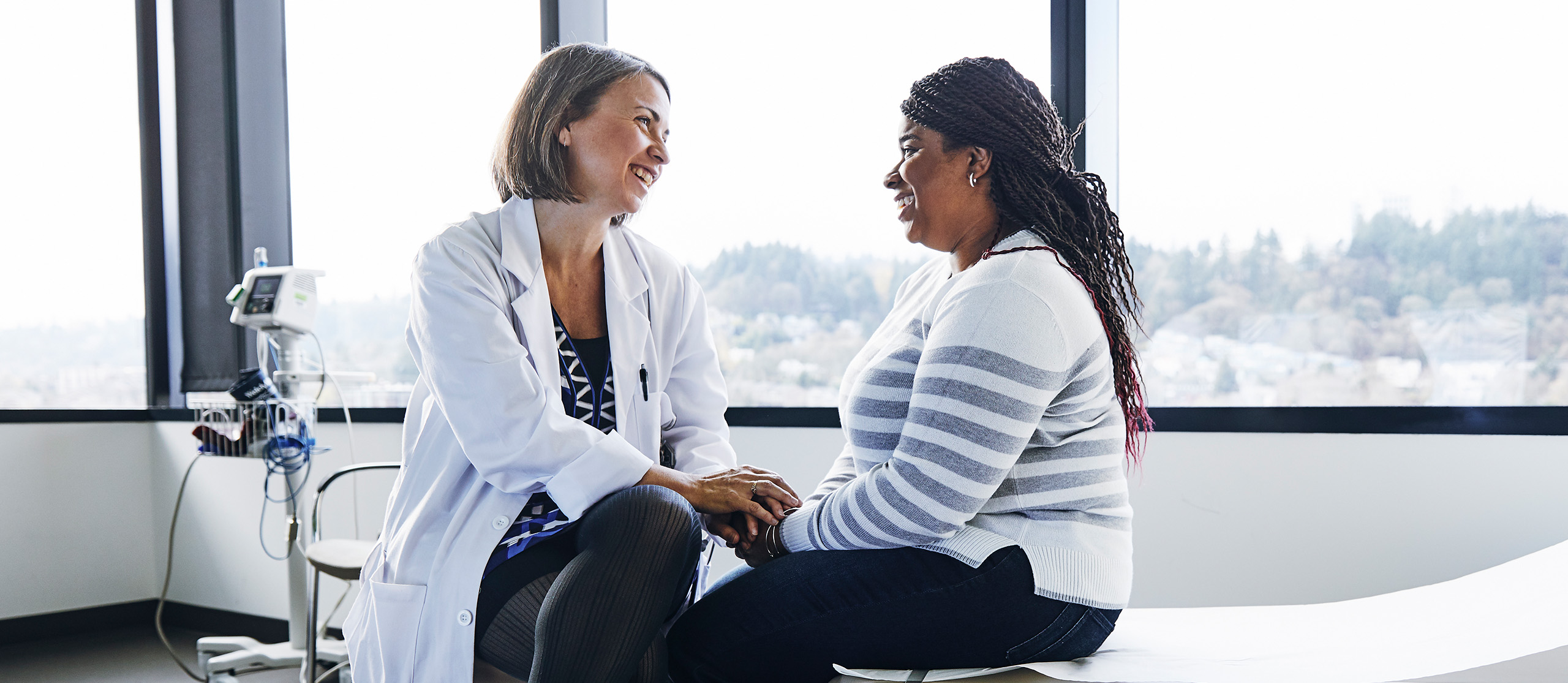 Doctor and Patient Interaction