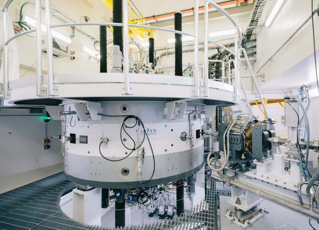 Cyclotron-Technology Behind the Scenes