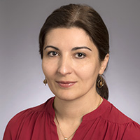 Natia Esiashvili MD