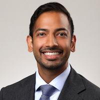 Dr. Vishal Dhere, Oncologist at Emory Proton Therapy Center